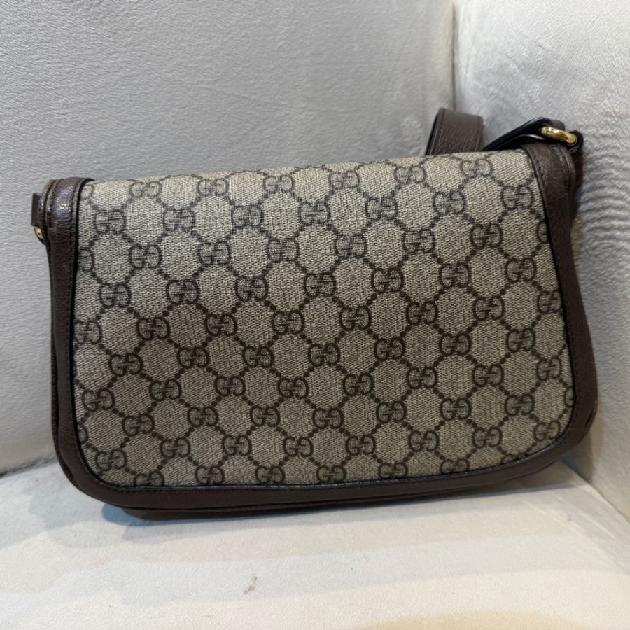 Gucci Blondie 金鏈包 雙背帶-6
