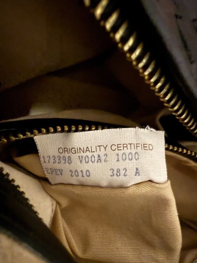 Bottega Veneta 小羊皮黑色編織波士頓包-18