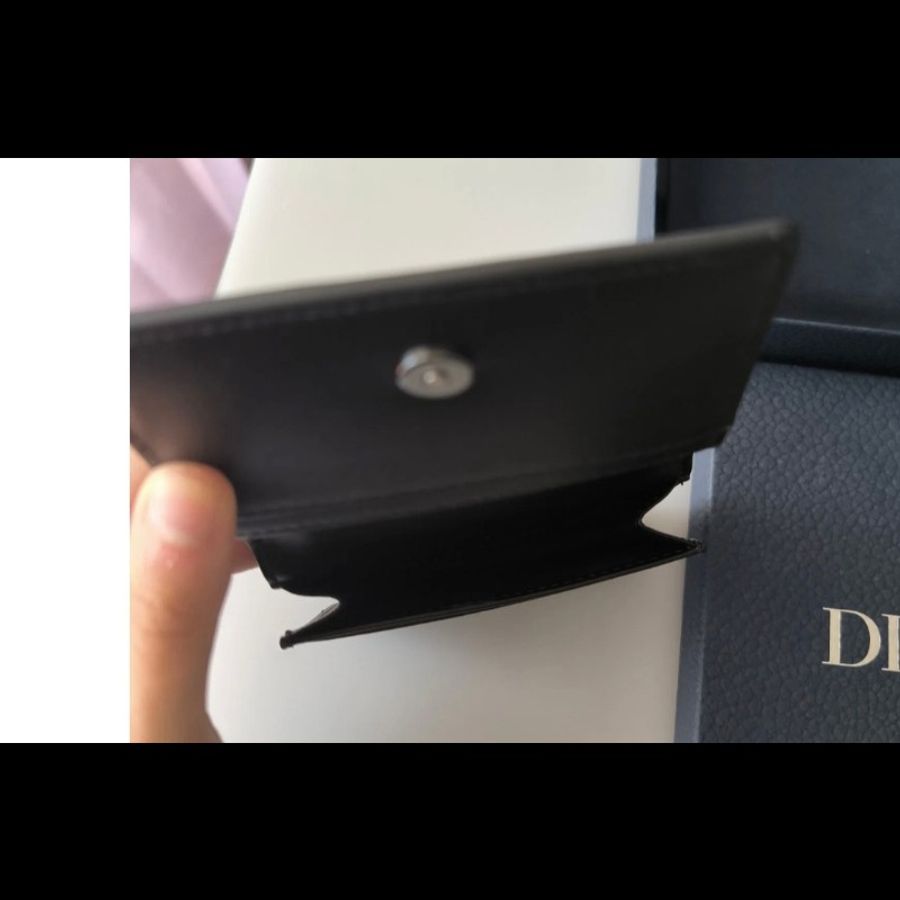 Dior Homme CD Diamond 卡包 卡片套 卡夾 card Holder 男裝 女裝 中性-7