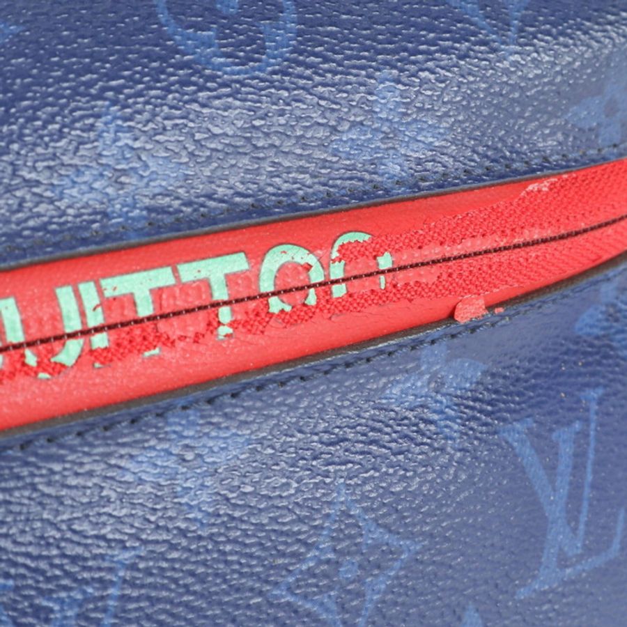 路易威登 Messenger PM Monogram Pacific M43829 男士真皮單肩包-7
