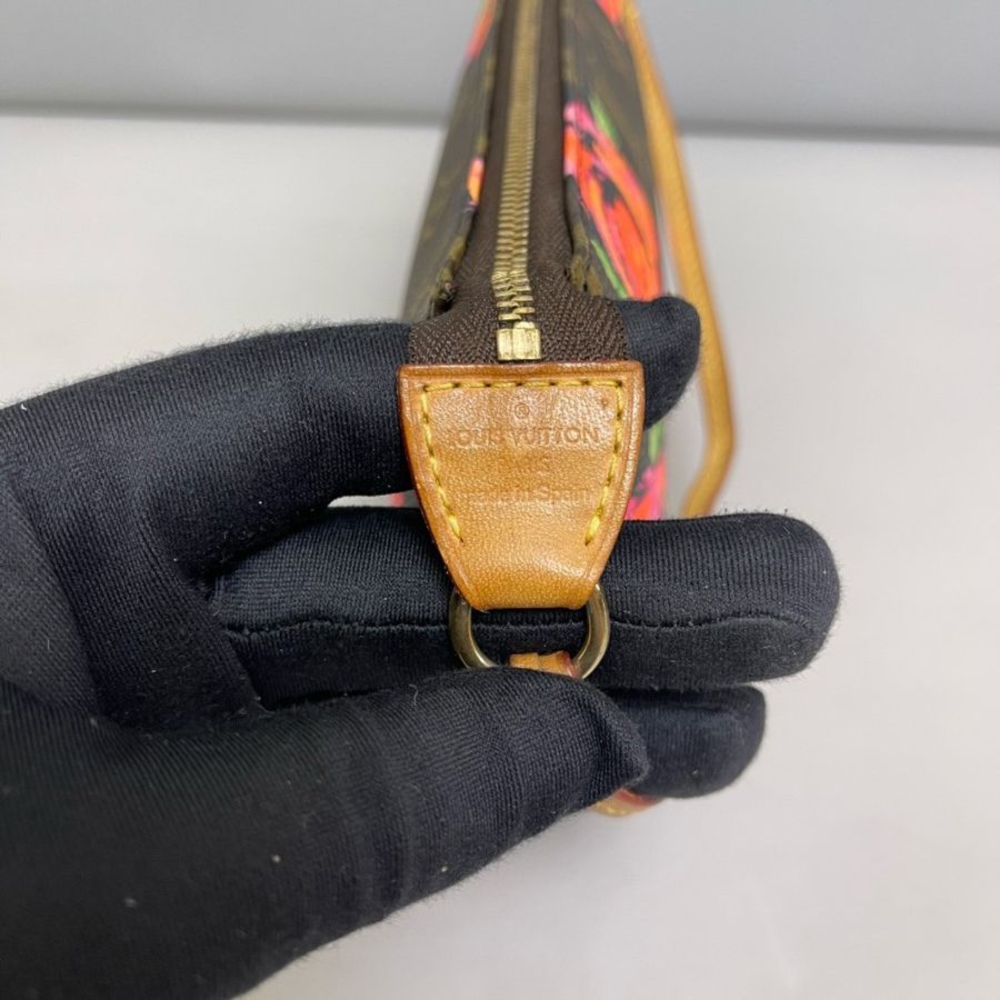 Louis Vuitton 老花限量玫瑰麻將包-6