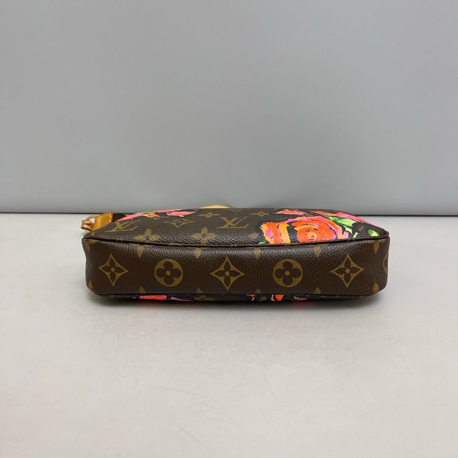 Louis Vuitton 老花限量玫瑰麻將包-7