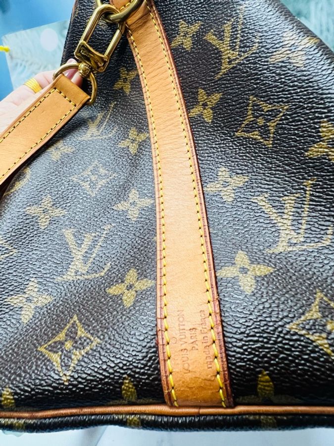 lv 波士頓35背帶款-5