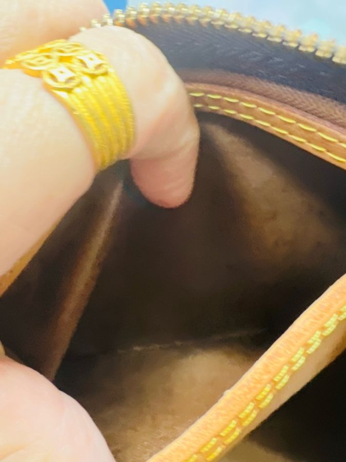 lv 波士頓35背帶款-12