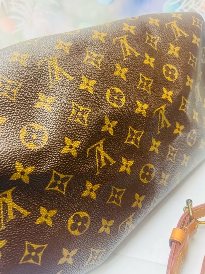 lv 波士頓35背帶款-16