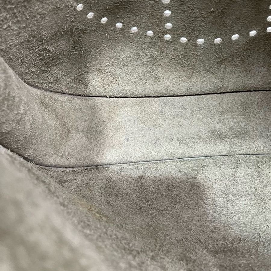 Hermes 愛馬仕 Evelyne 29 大象灰金扣 Y 刻-12