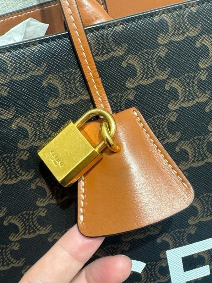 Celine Large Tote-12