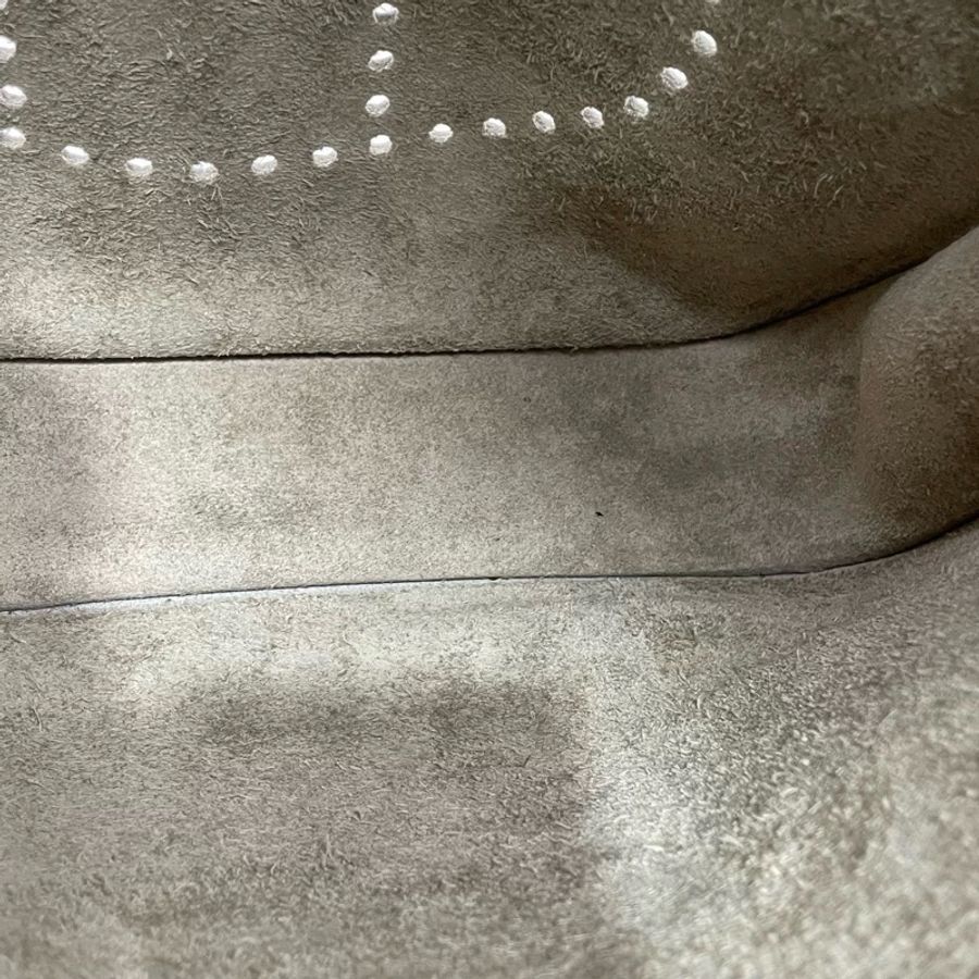 Hermes 愛馬仕 Evelyne 29 大象灰金扣 Y 刻-16