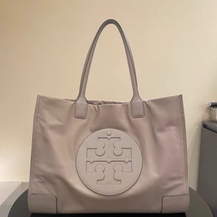Tory Burch TB大號 新款購物包托特包 43*32*16cm 95新 配件塵袋-1