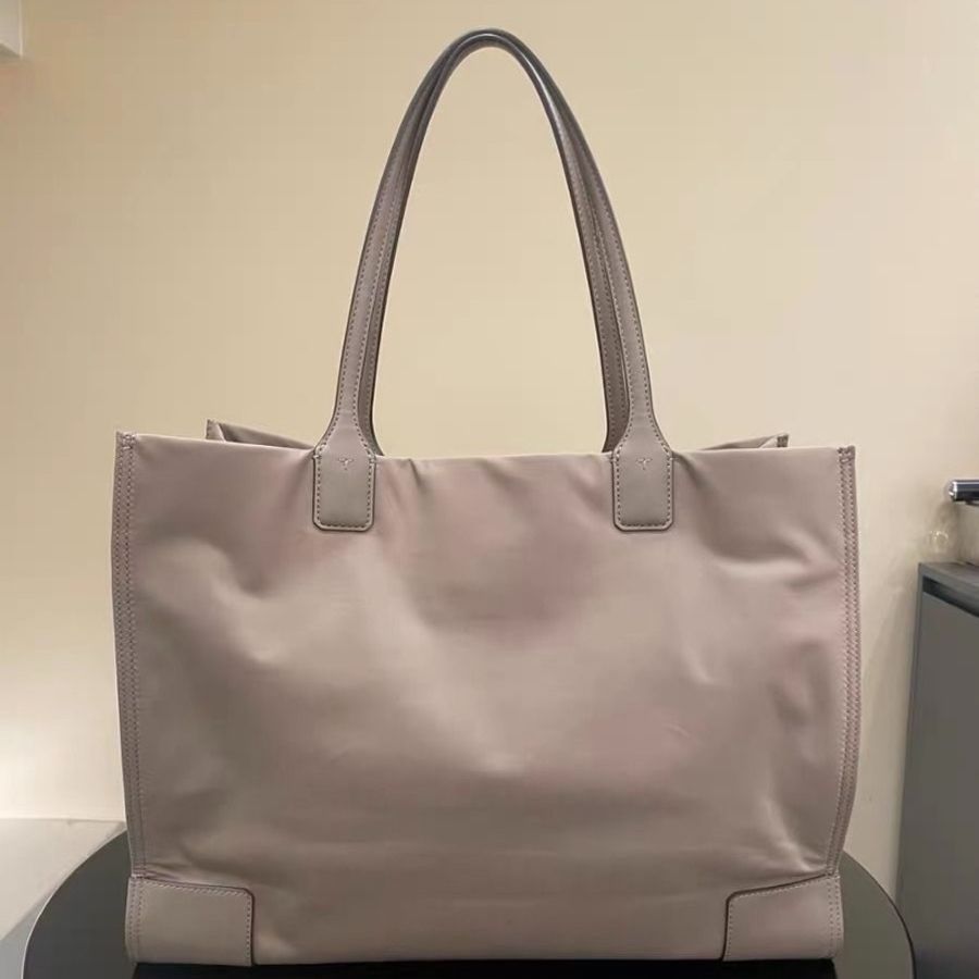Tory Burch TB大號 新款購物包托特包 43*32*16cm 95新 配件塵袋-2
