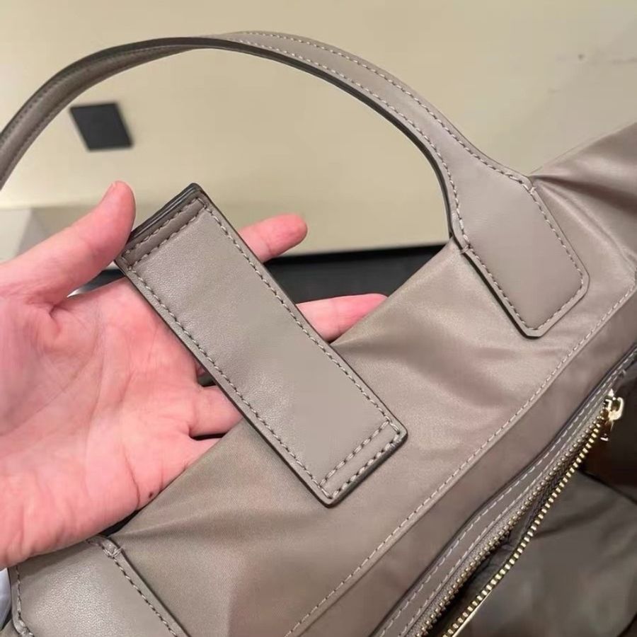 Tory Burch TB大號 新款購物包托特包 43*32*16cm 95新 配件塵袋-4