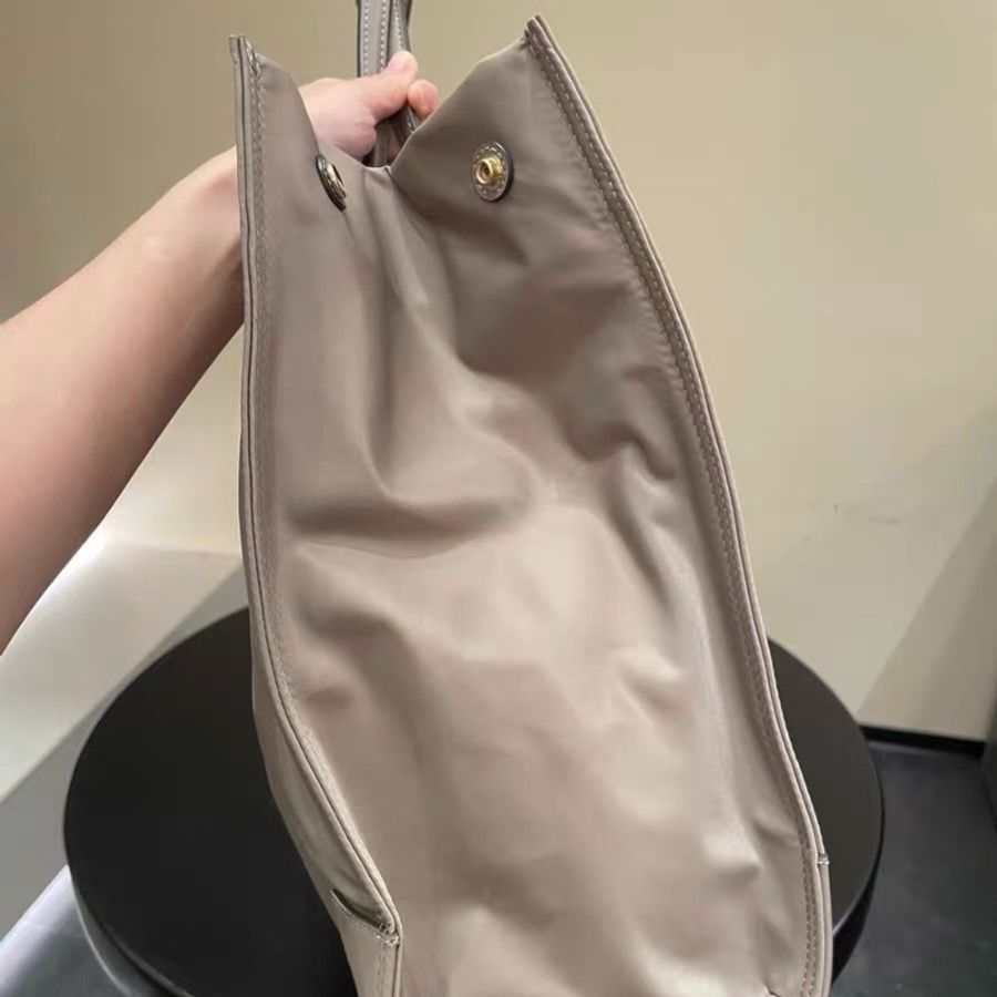 Tory Burch TB大號 新款購物包托特包 43*32*16cm 95新 配件塵袋-7