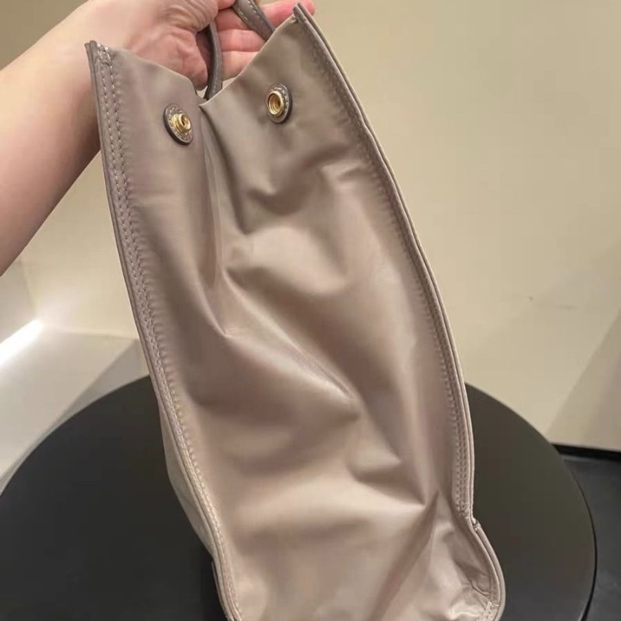 Tory Burch TB大號 新款購物包托特包 43*32*16cm 95新 配件塵袋-8