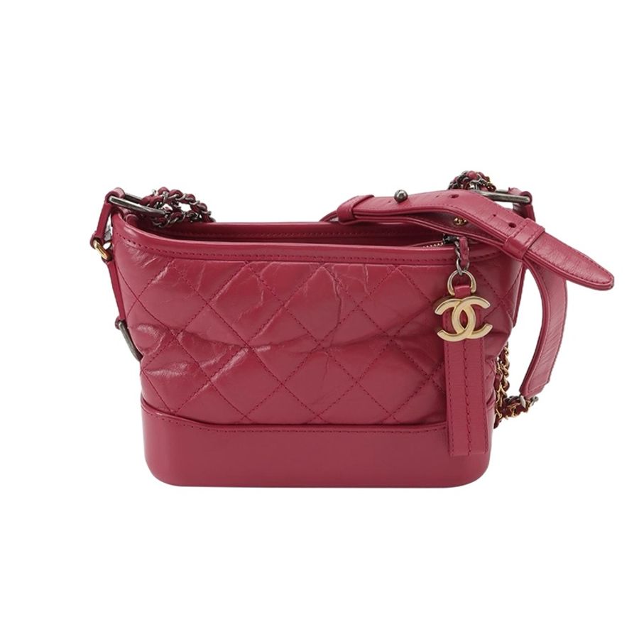 Chanel 流浪包 Small Size-0