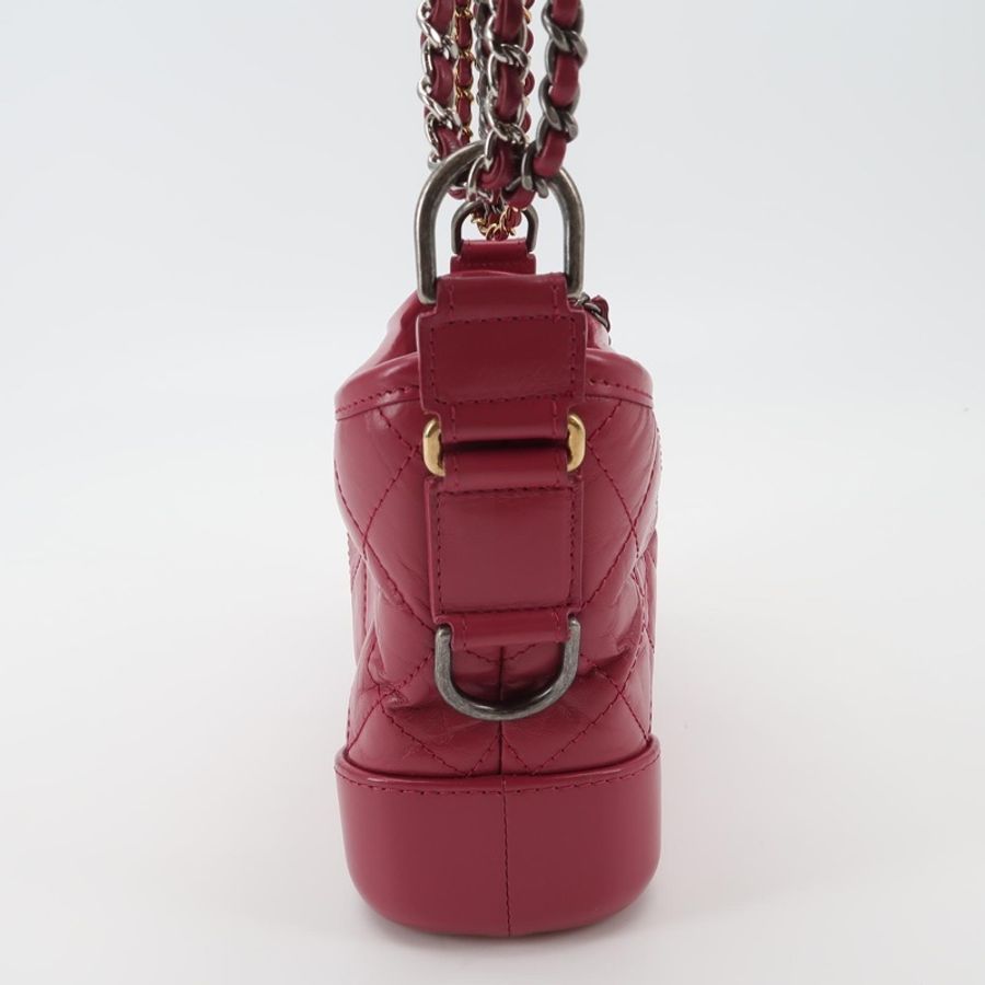 Chanel 流浪包 Small Size-2