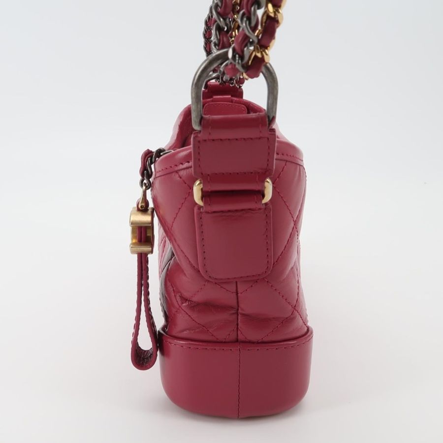 Chanel 流浪包 Small Size-3
