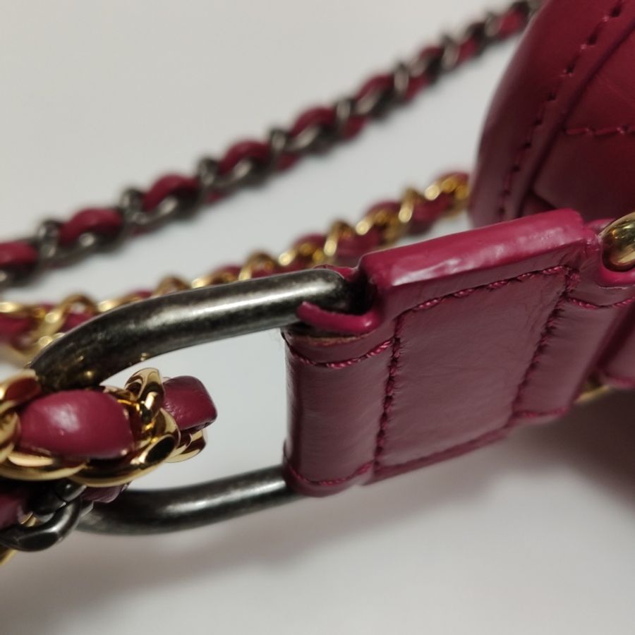 Chanel 流浪包 Small Size-14
