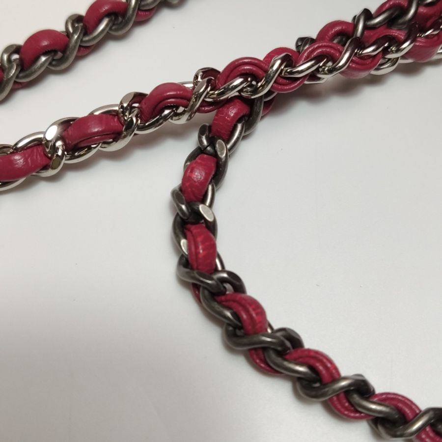 Chanel 流浪包 Small Size-18