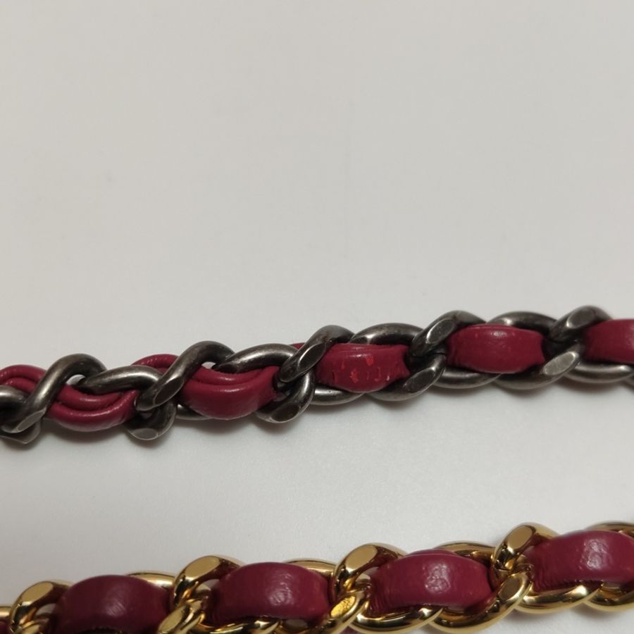 Chanel 流浪包 Small Size-19