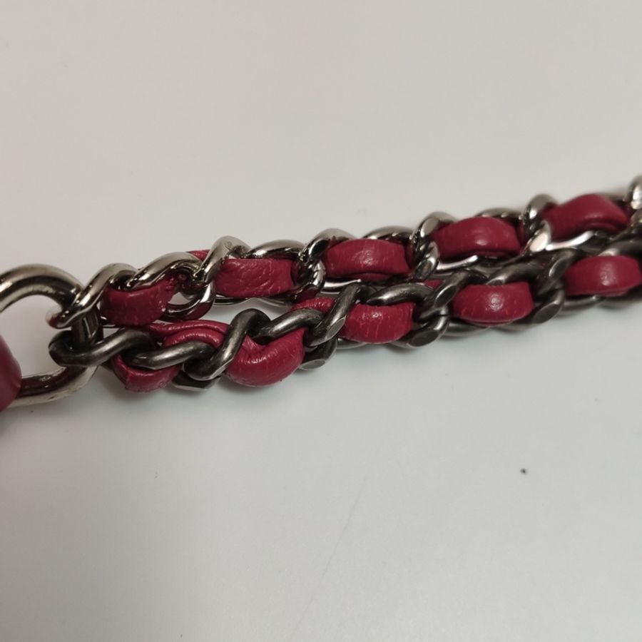 Chanel 流浪包 Small Size-20