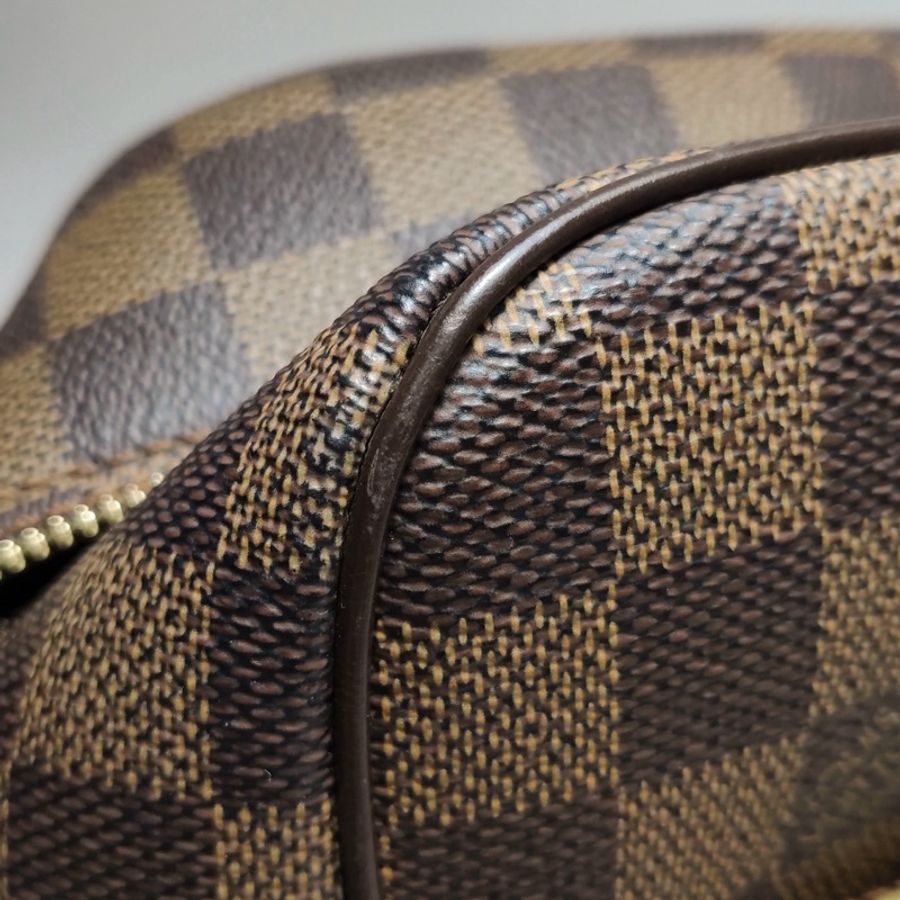 Louis Vuitton (LV) Olaf MM 棋盘格斜揹包-9