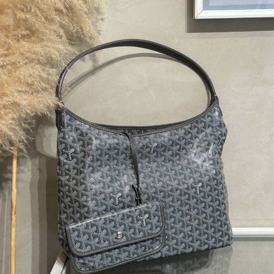 GOYARD Hobo流浪包 - 灰-2