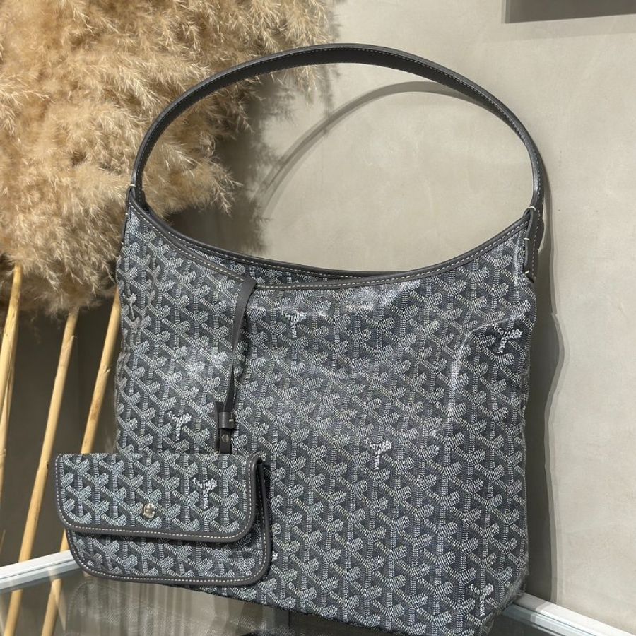 GOYARD Hobo流浪包 - 灰-3
