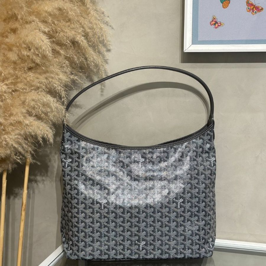 GOYARD Hobo流浪包 - 灰-4