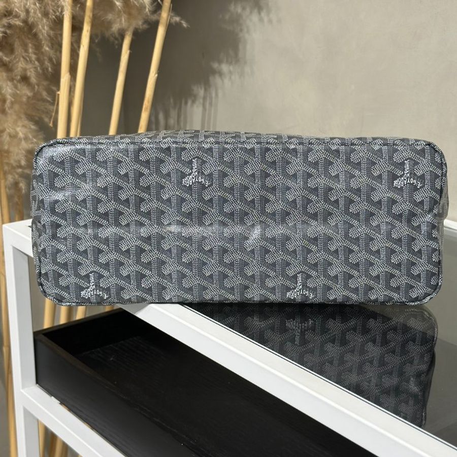 GOYARD Hobo流浪包 - 灰-5
