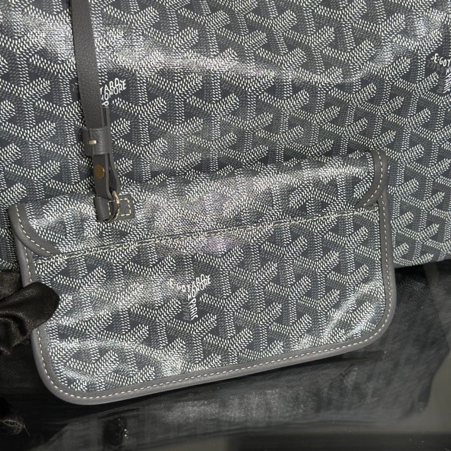 GOYARD Hobo流浪包 - 灰-9