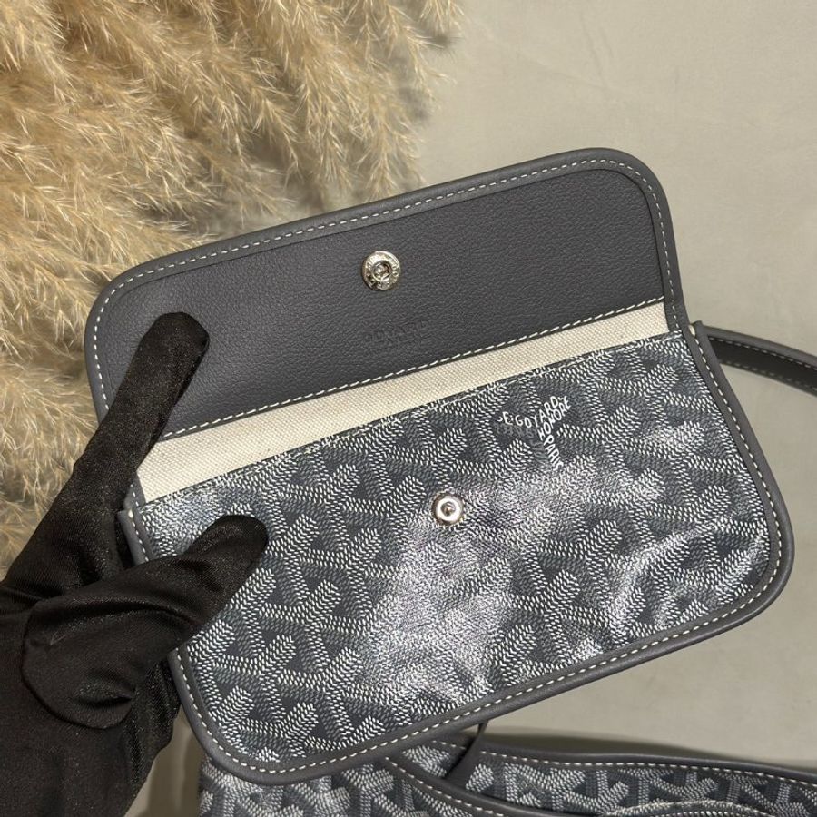 GOYARD Hobo流浪包 - 灰-10