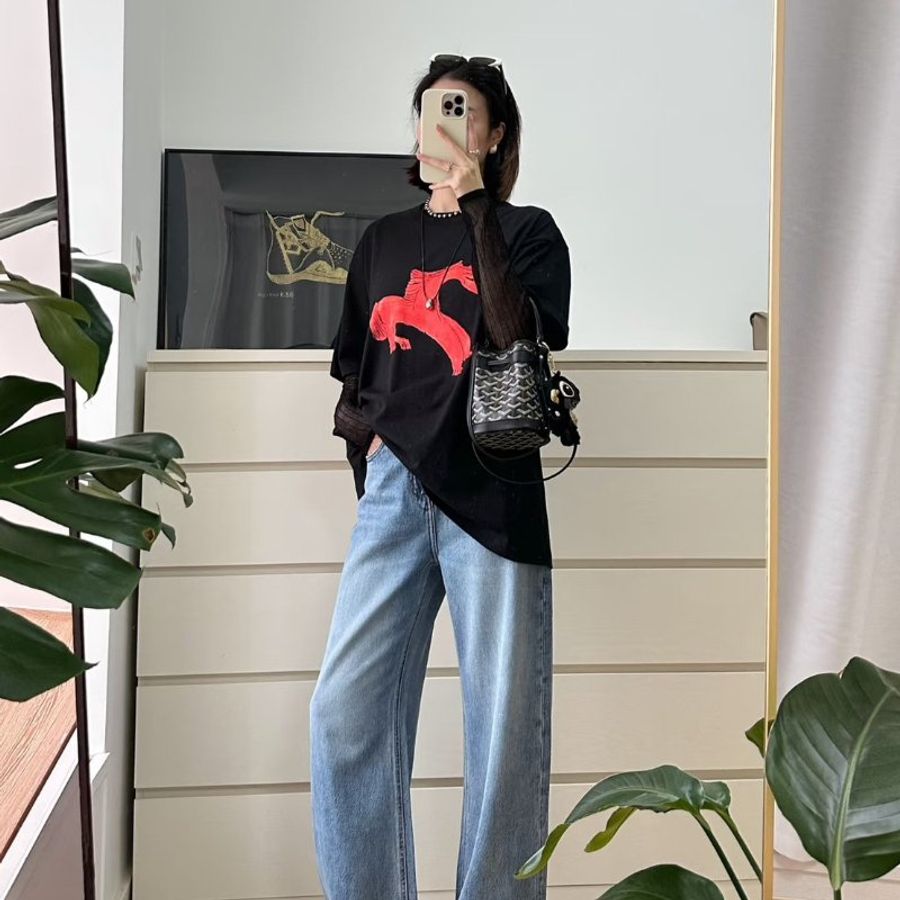 GOYARD Petit Flot水桶包 - Mini黑-1