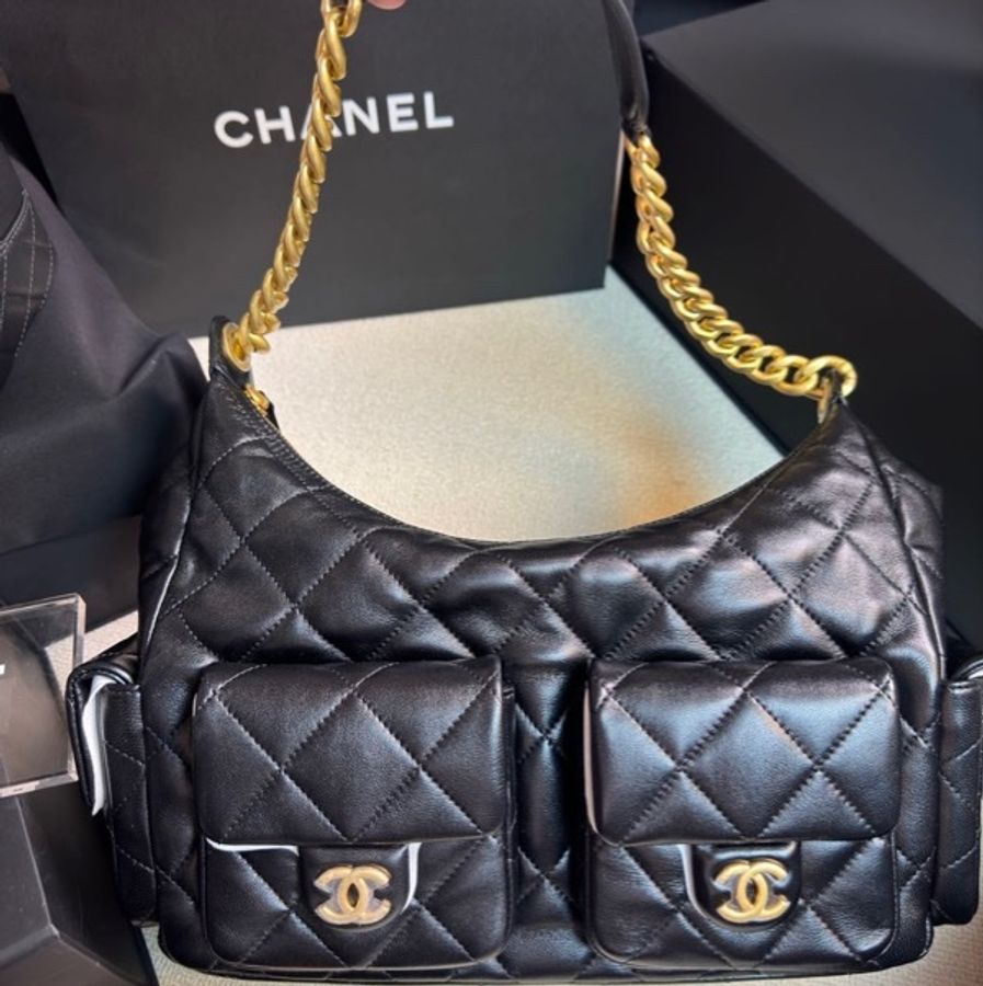 Chanel 25c hobo 中國福建版-1