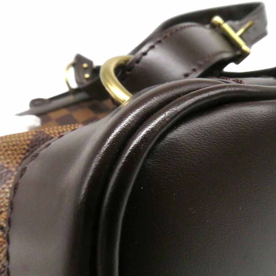 路易威登 Damier Ebene Soho 背包 N51132 路易威登 手提包-5