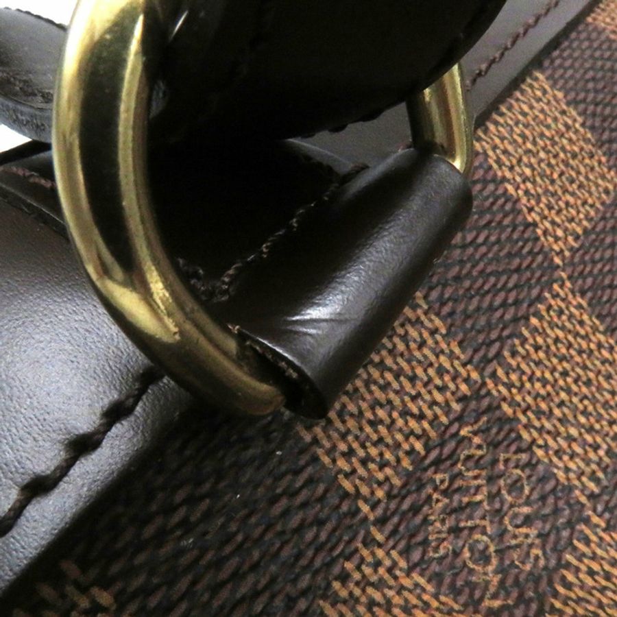 路易威登 Damier Ebene Soho 背包 N51132 路易威登 手提包-6