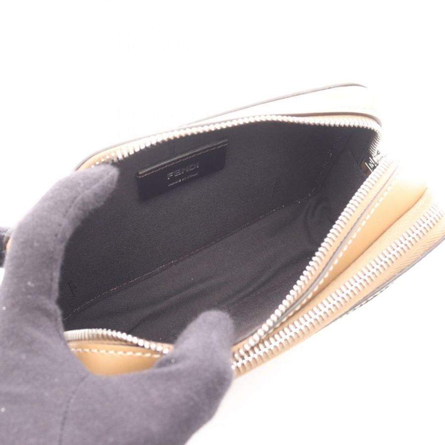 FENDI 方形 FF 相機包收納單肩斜背包 7M0357AFF2F1HRM-2