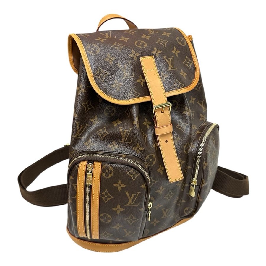 LV m40107 Monogram Sac A Dos Bosphore 背囊-1