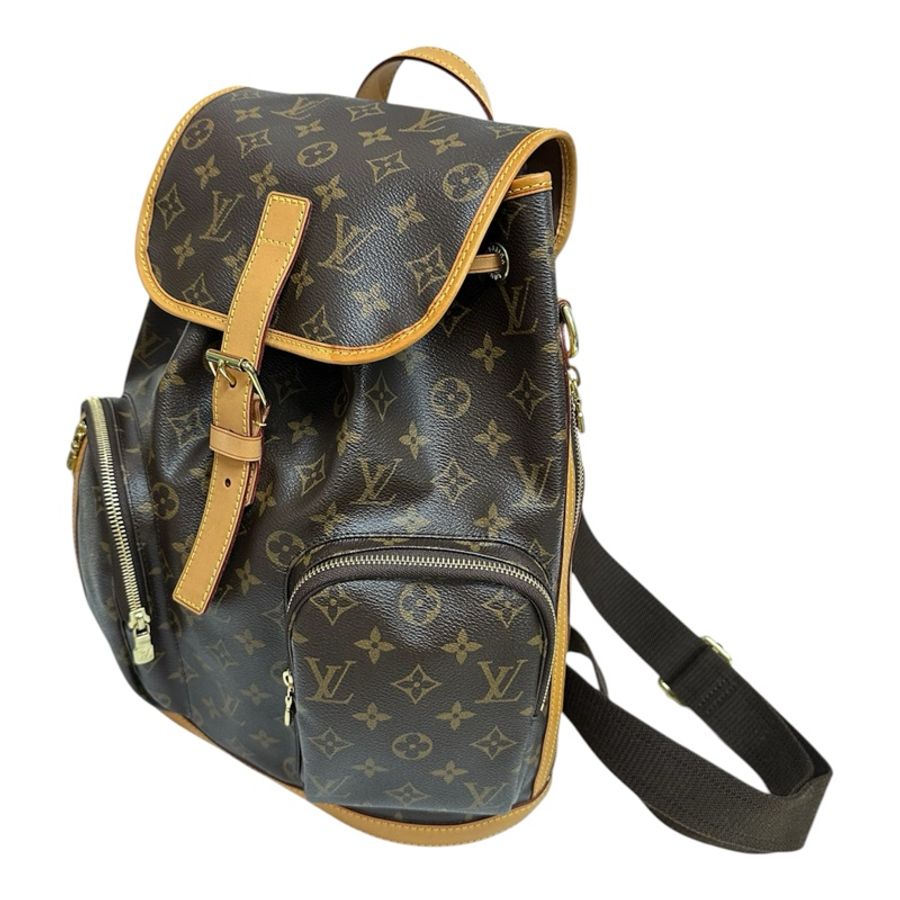 LV m40107 Monogram Sac A Dos Bosphore 背囊-2