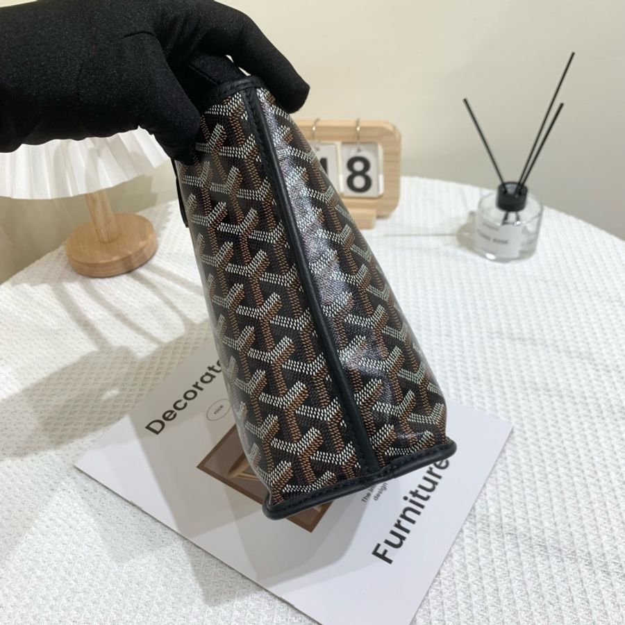 Goyard mini tote🖤有防塵袋/購證🫶🏻-4