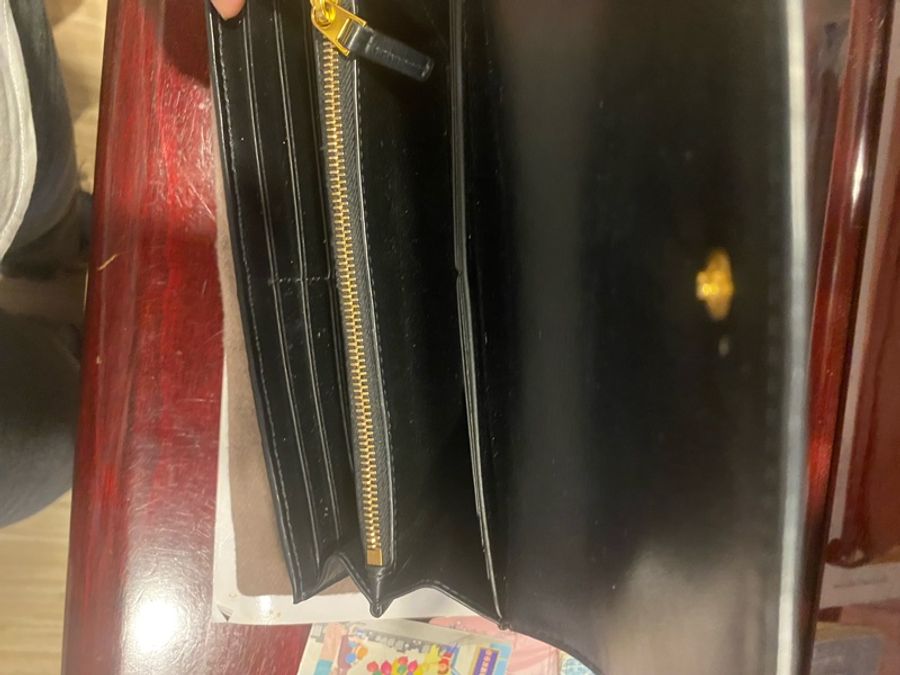 BV編織長夾-8