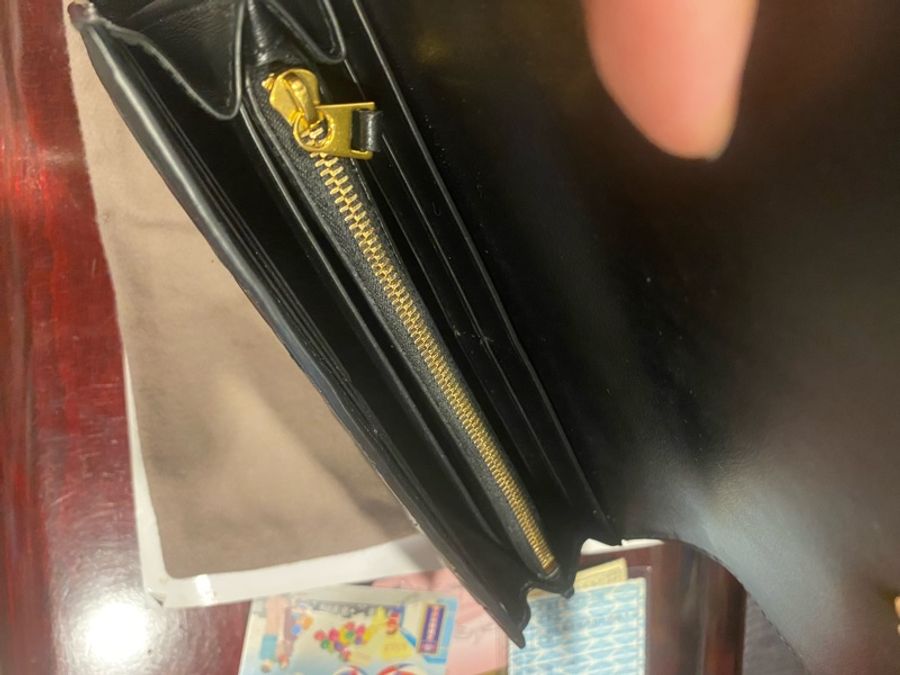 BV編織長夾-15