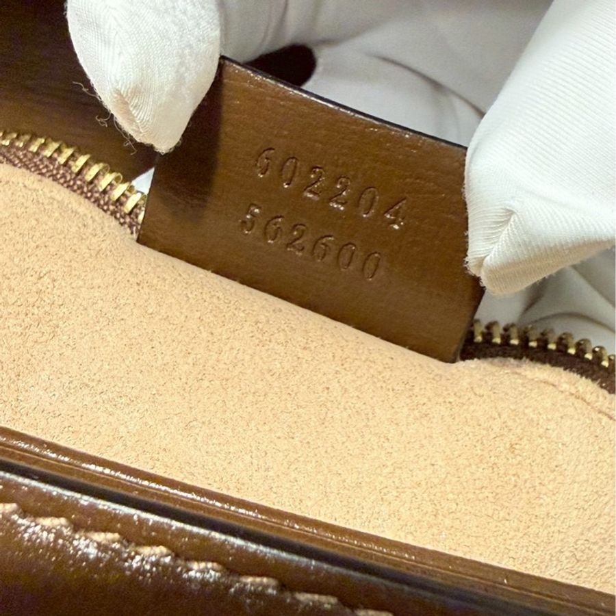 Gucci 1955 馬鞍包-6
