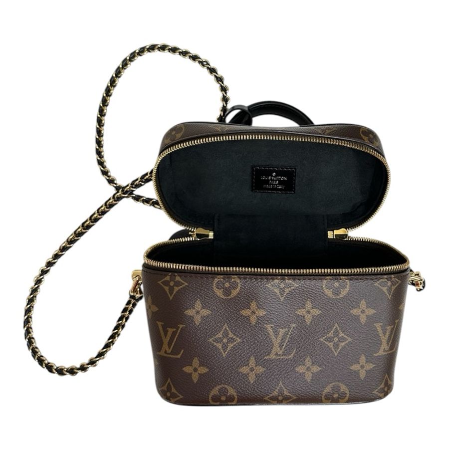 LV M45165 Vanity Case-4