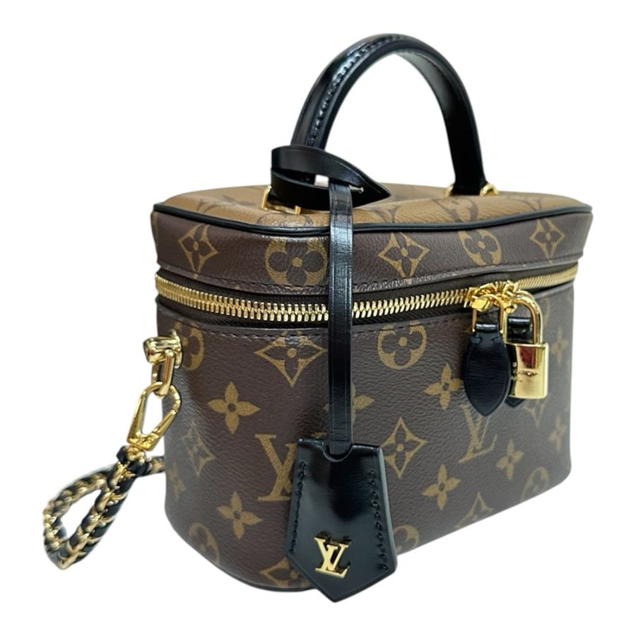 LV M45165 Vanity Case-9