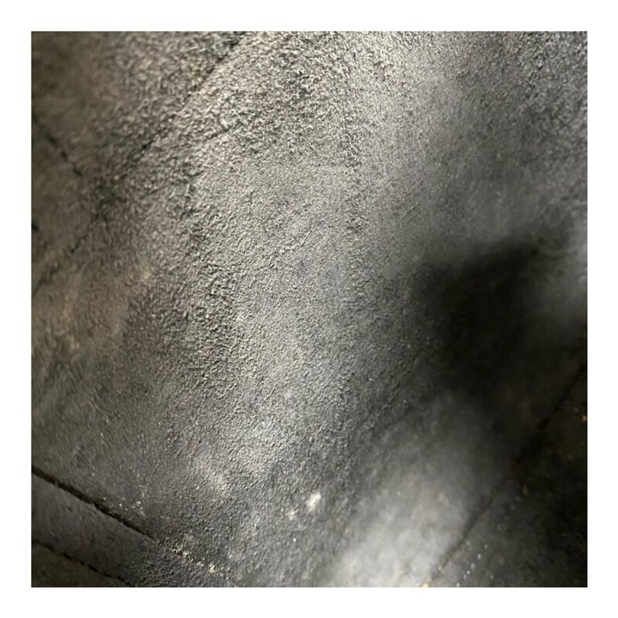 △ CELINE 思琳 Grey Calfskin Nano Belt Bag 2 way bag 灰色小牛皮兩用袋-267012916-14
