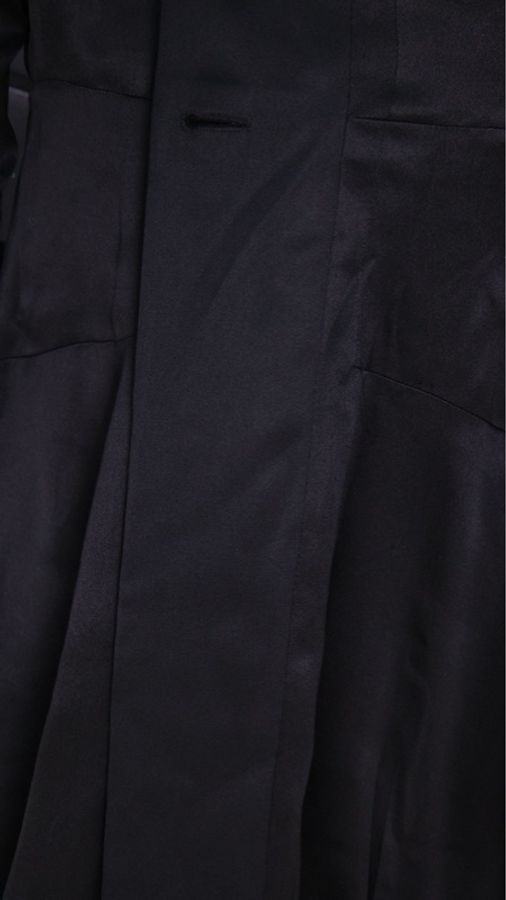 Chanel 08年高级手工坊系列秀款重工刺绣钉珠花花莱茵石大衣外套-65