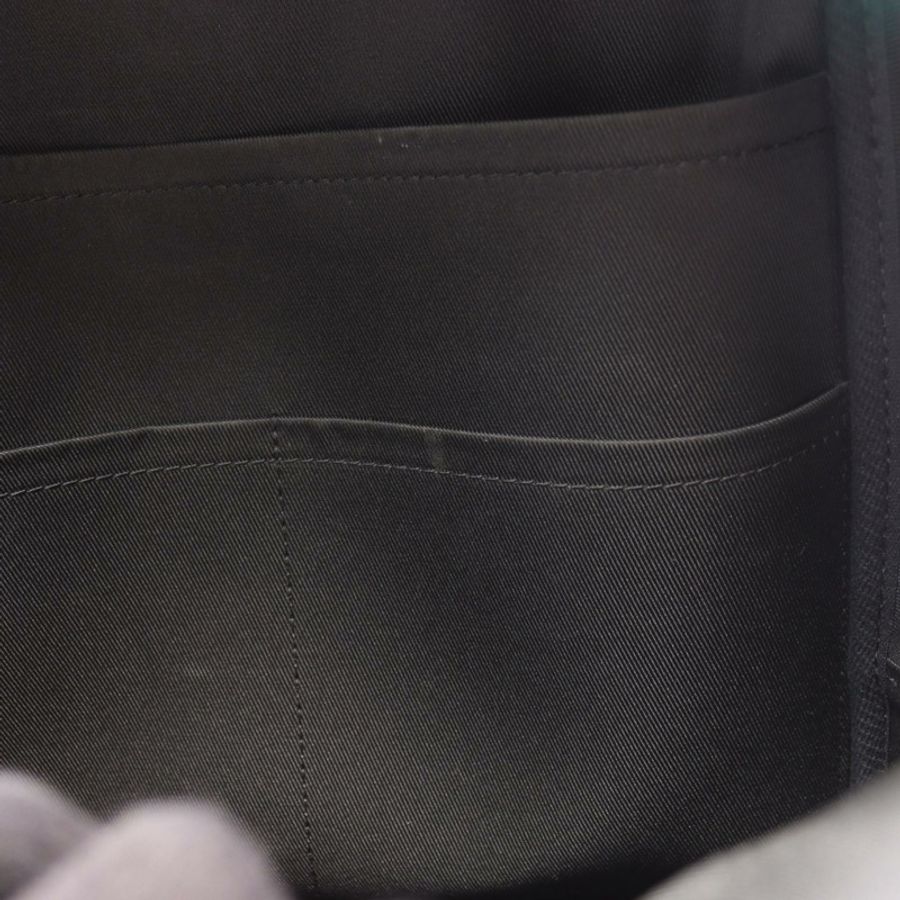 路易威登 Josh NV 雙肩包 M45349 Monogram 瑪卡薩棕色 二手 LV-8