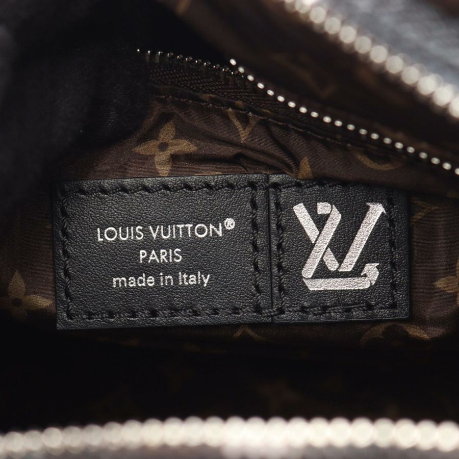 路易威登 Speedy Bandouliere 25 LV Pillow 斜背包 M26956 尼龍 BK-3