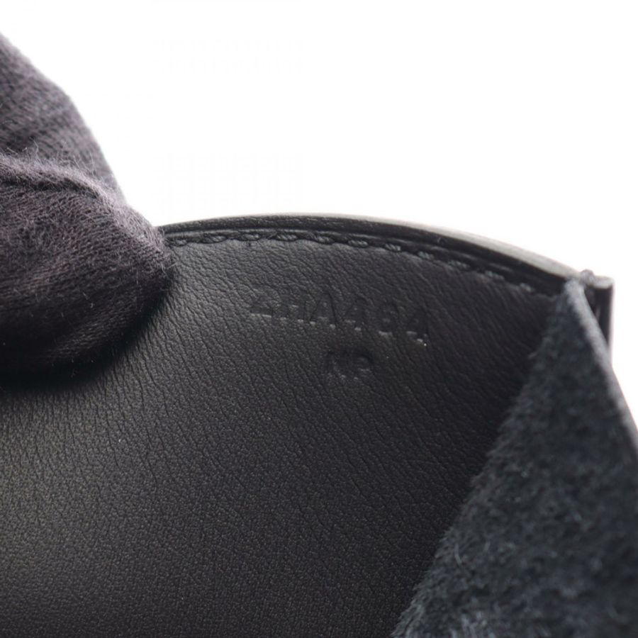 愛馬仕 Sac a depeche 29 肩挎斜挎商務包 Evergrain 黑色 二手-4