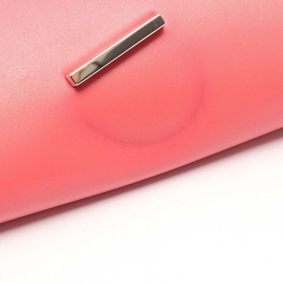 愛馬仕 Eje Rose tyrien 商務包手拿包 Taderakto 粉紅二手女裝-6
